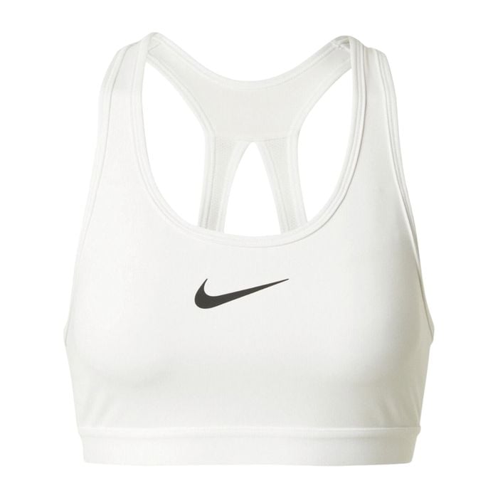 Nike Swoosh High Sportbeha Dames