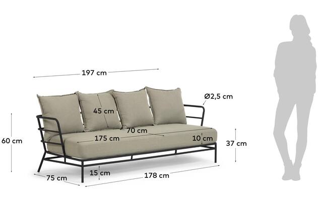 Tuinstoelen Mareluz