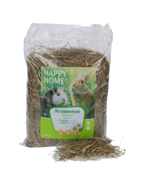 Happy Home Kruidenhooi 500 g - Ruwvoer