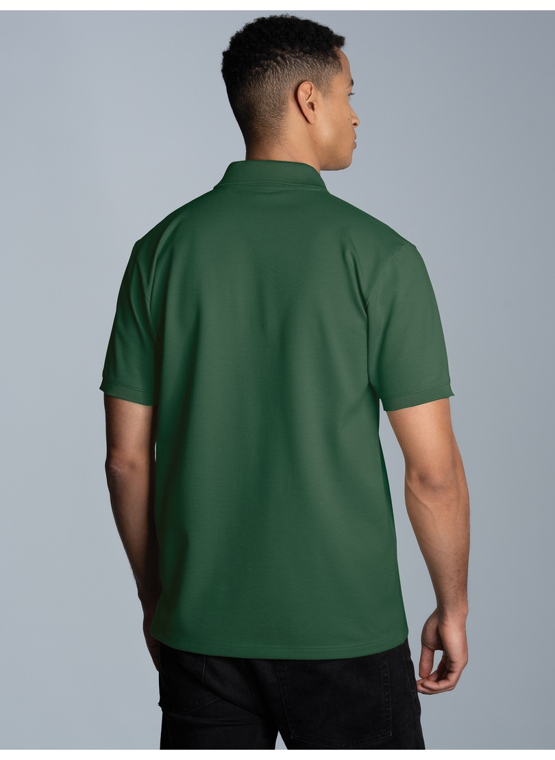 Trigema Poloshirt »TRIGEMA Polohemd mit Brusttasche«, 1 Stk.