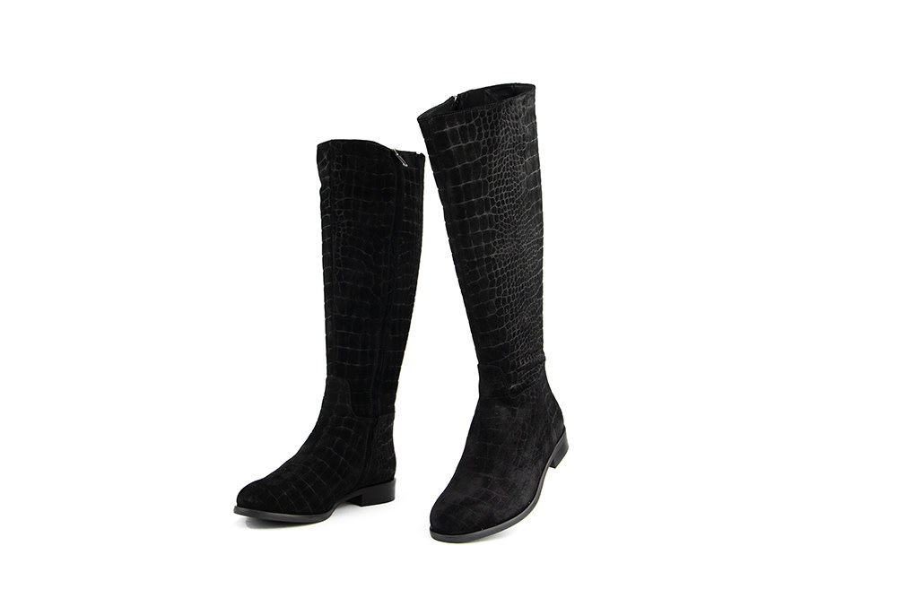 Elisa Lanci Laars Cashmere Cocco Nero