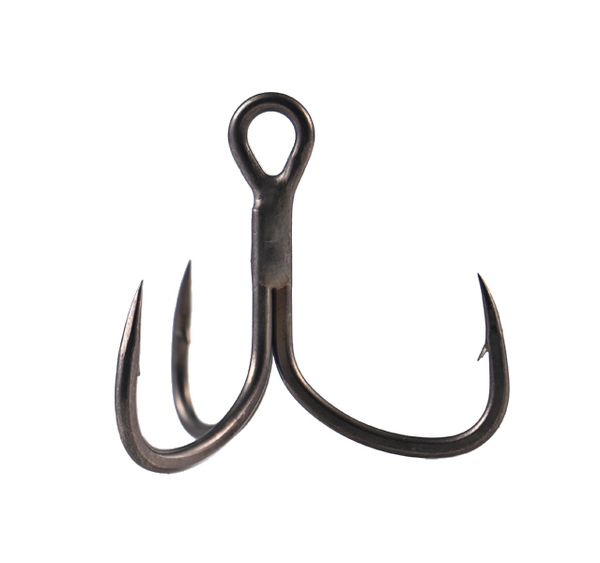 Hameçons triples BKK Spear EWG-71 SS Dreg (7 pcs)