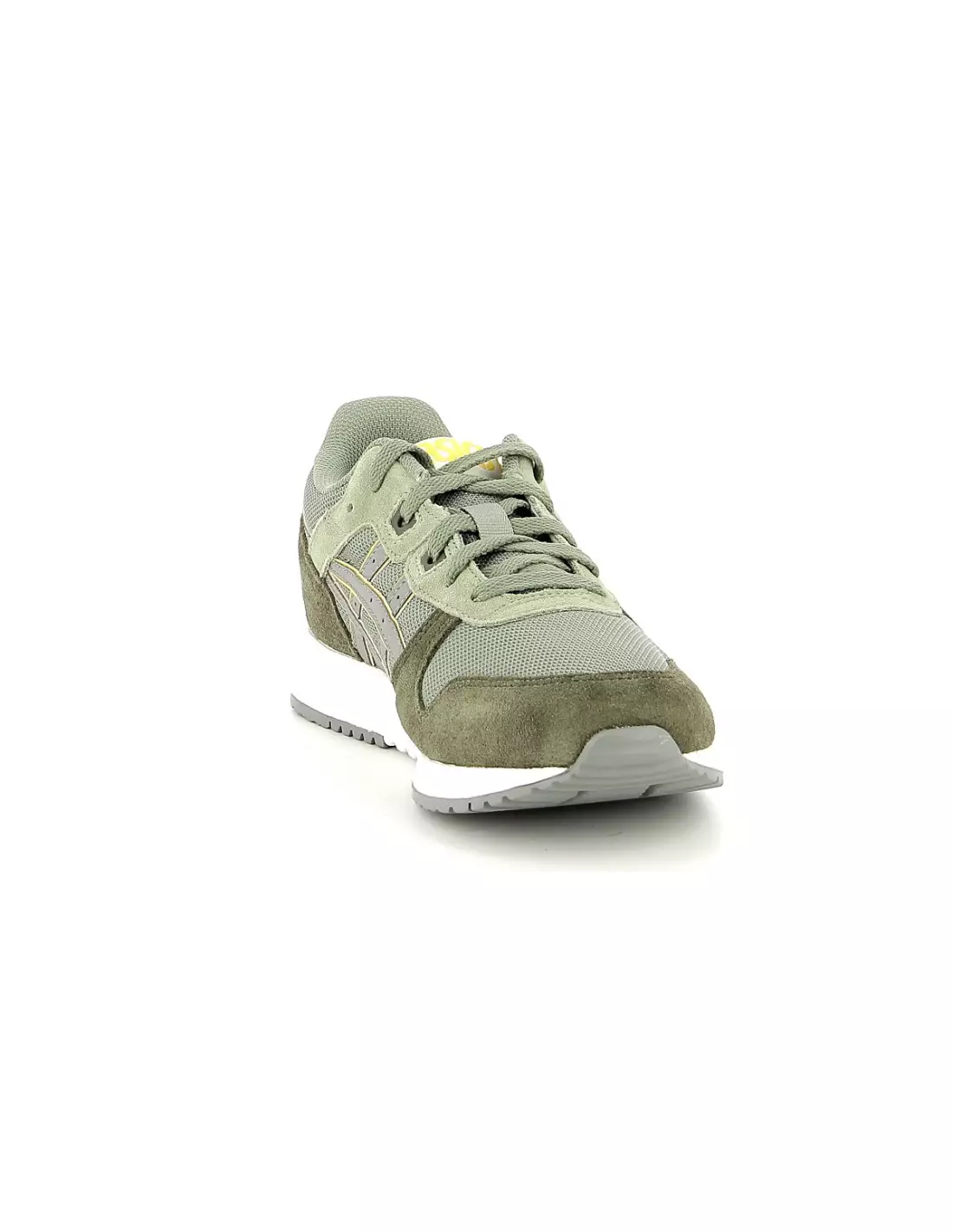 ASICS LYTE CLASSIC - Baskets Lichengreenclaygrey