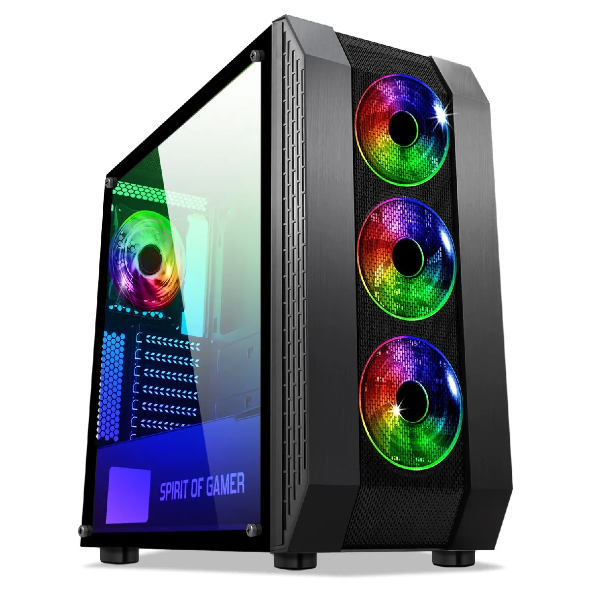 SPIRIT OF GAMERS Rogue 6 RGB