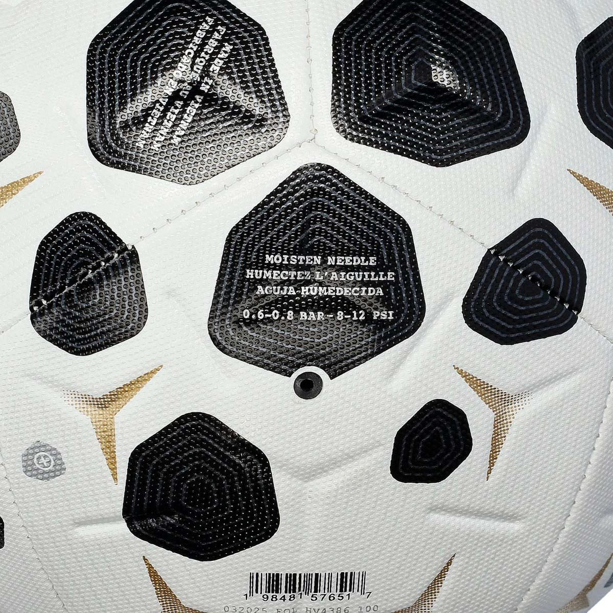 Bola Nike Academy 2025-2026