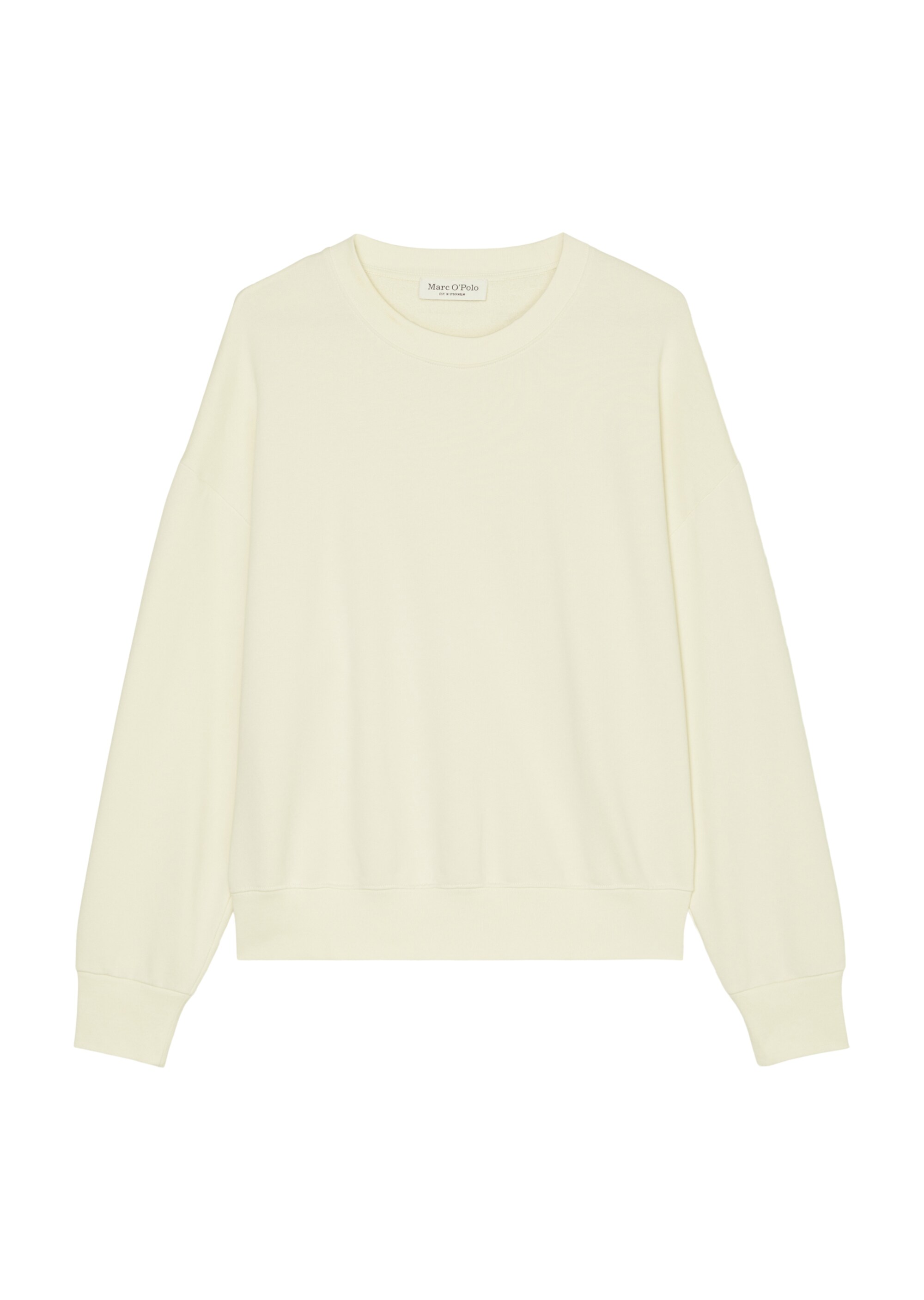 Logo-Sweatshirt looseaus Organic Cotton