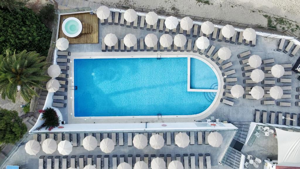 Sandos El Greco Beach Hotel Logies en ontbijt - Hotel