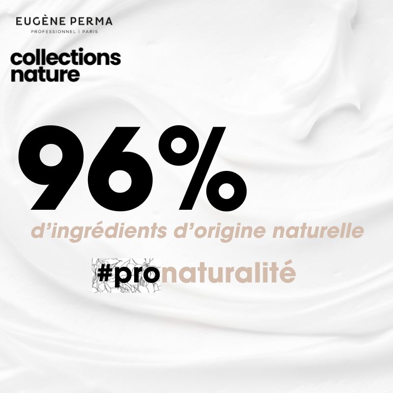 Masque nutri-réparateur Collections Nature Eugène Perma 500ml