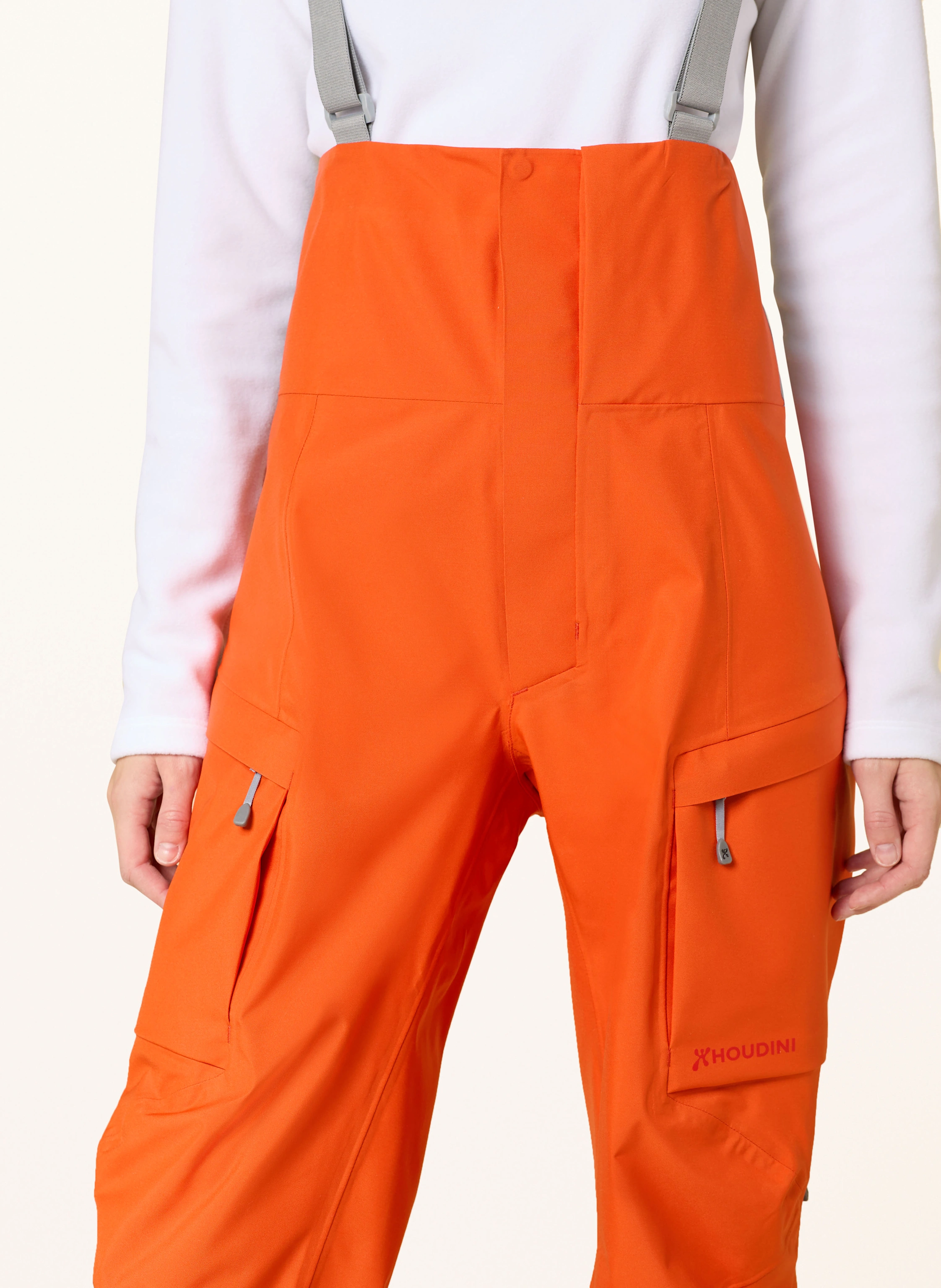 HOUDINI Hardshell-Skihose ROLLERCOASTER BIB