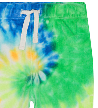 Molo Velours Hosen - Simeon - Tie-Dye-Melodie