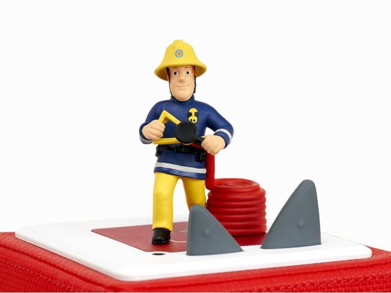 Tonies Hörbuch Feuerwehrmann Sam: In Pontypandy ist was los Kinder-Hörspiel