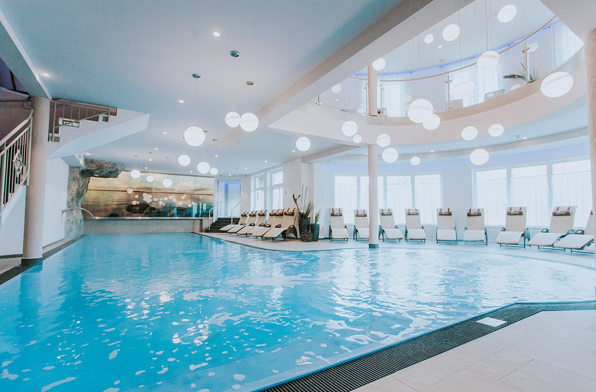 Wellnessurlaub Bad Kreuzen