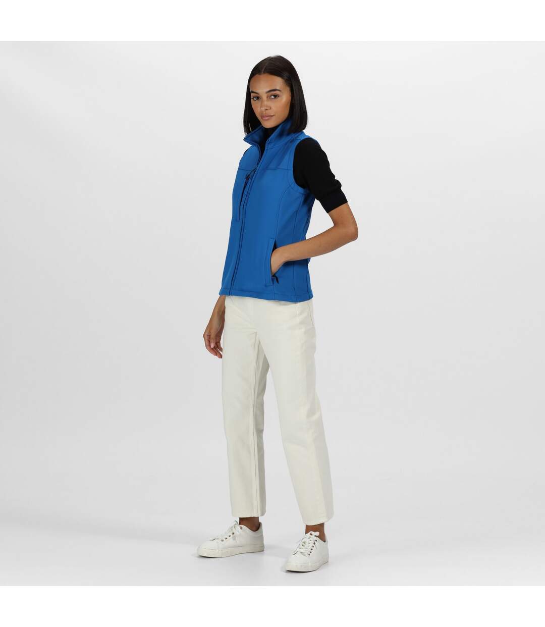 Regatta - Veste sans manches FLUX - Femme (Bleu) - UTRG1625