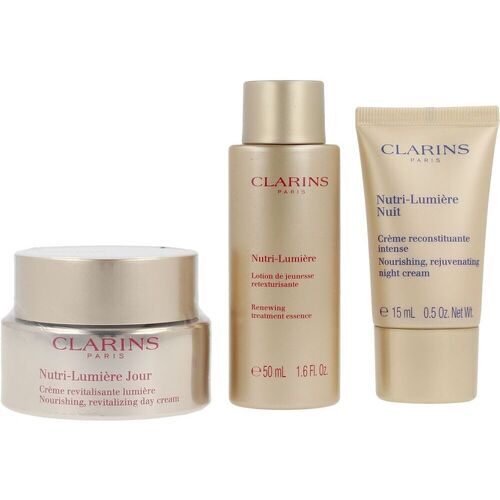 Clarins - Crema De Día Nutri Lumière Lote