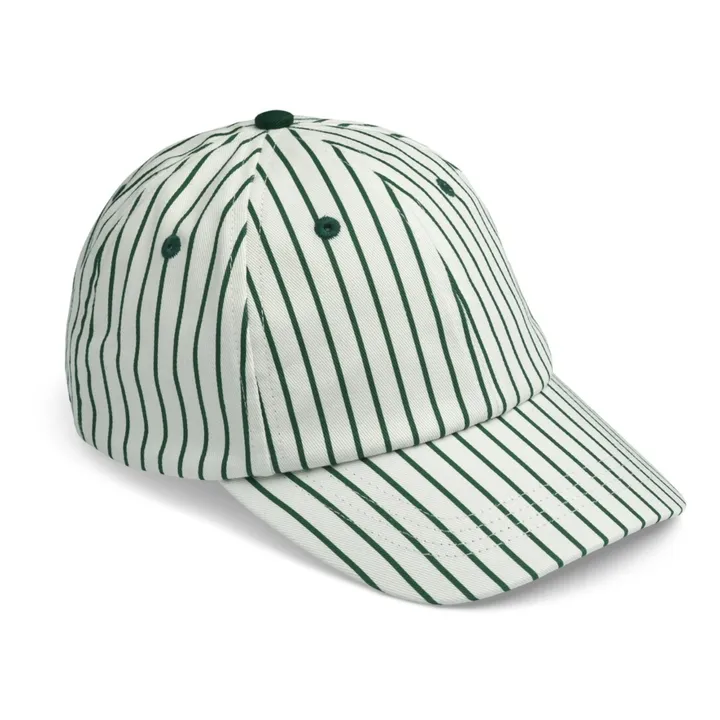 Liewood Casquette Coton Bio Danny | Ecru