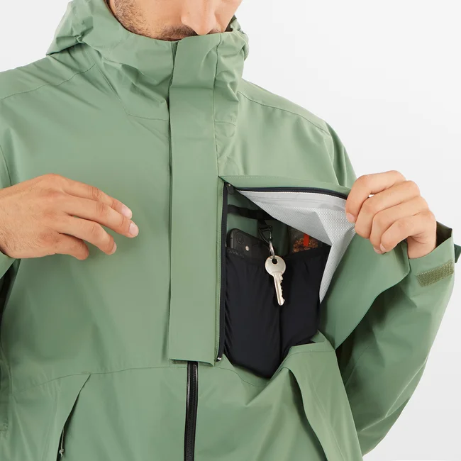OUTERPATH PRO 2.5L  Veste Shell pour homme