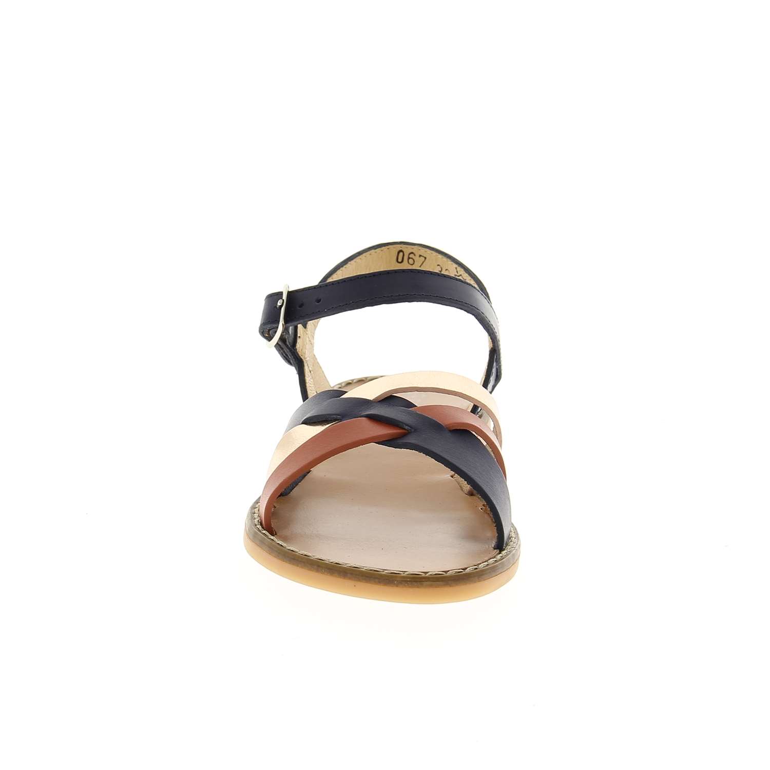 Sandales fille CLOTAIRE HERA CROSS