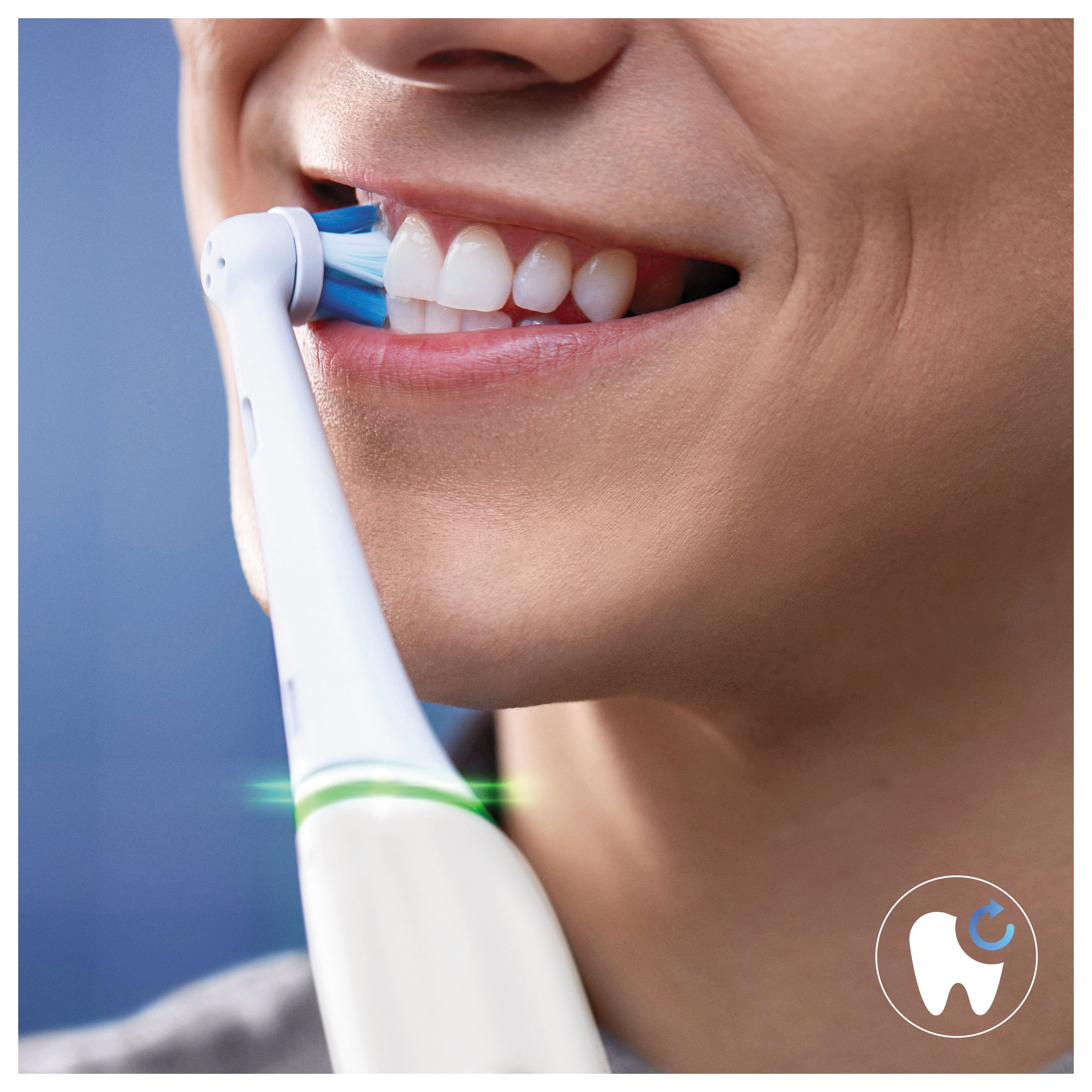 Oral-B - Aufsteckbürsten 
