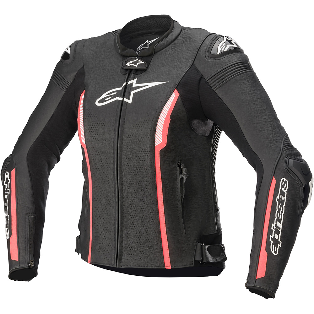 Alpinestars - Blouson femme Stella Missile V2 Noir / Rose