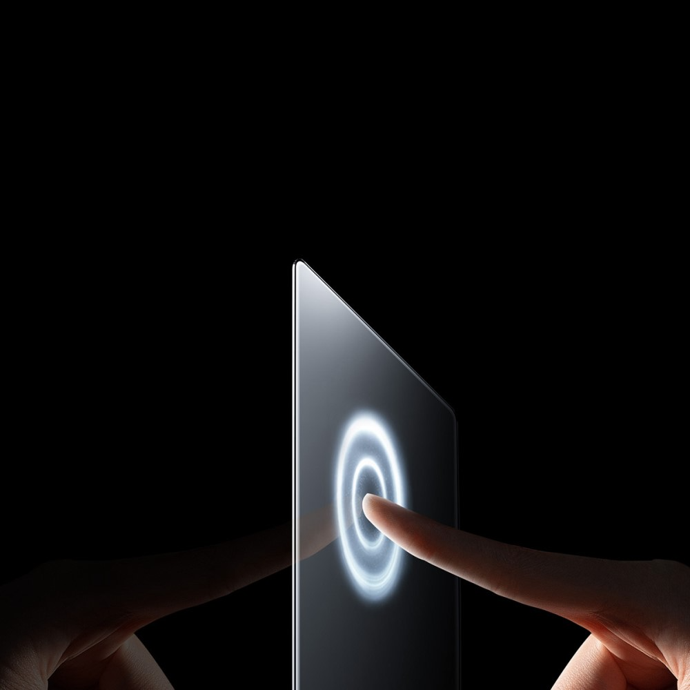 Tesla Model Y / Model 3 Vollbild Panzer Glas Display