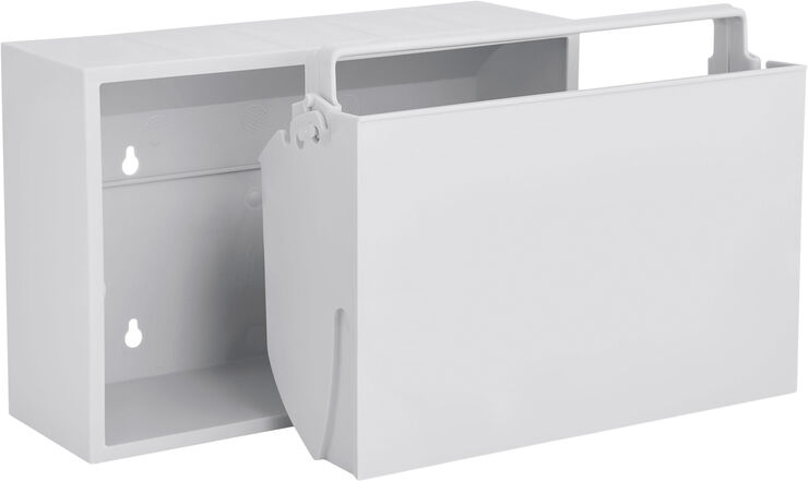 RECOLLECTOR Mini ReCollector Box Brilliant white