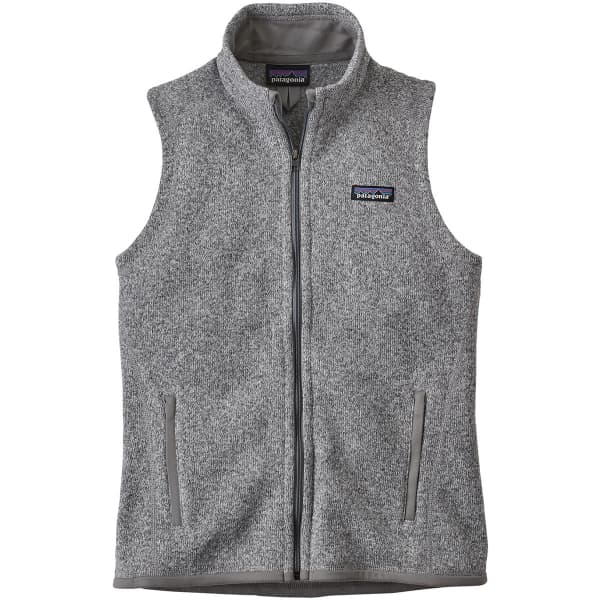 Veste polaire PATAGONIA W'S BETTER SWEATER VEST BIRCH WHITE
