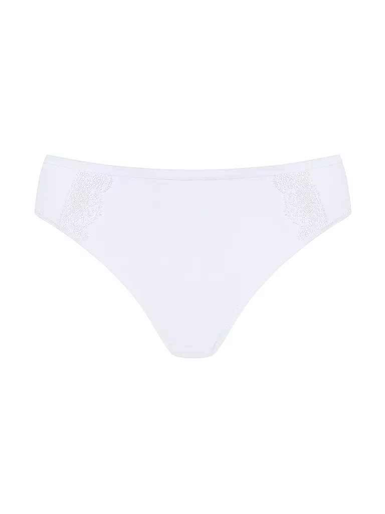 MEY Slip - American Pants weiss weiss
