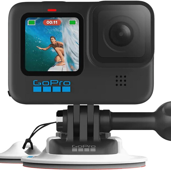 GoPro - Fixations pour planches de surf