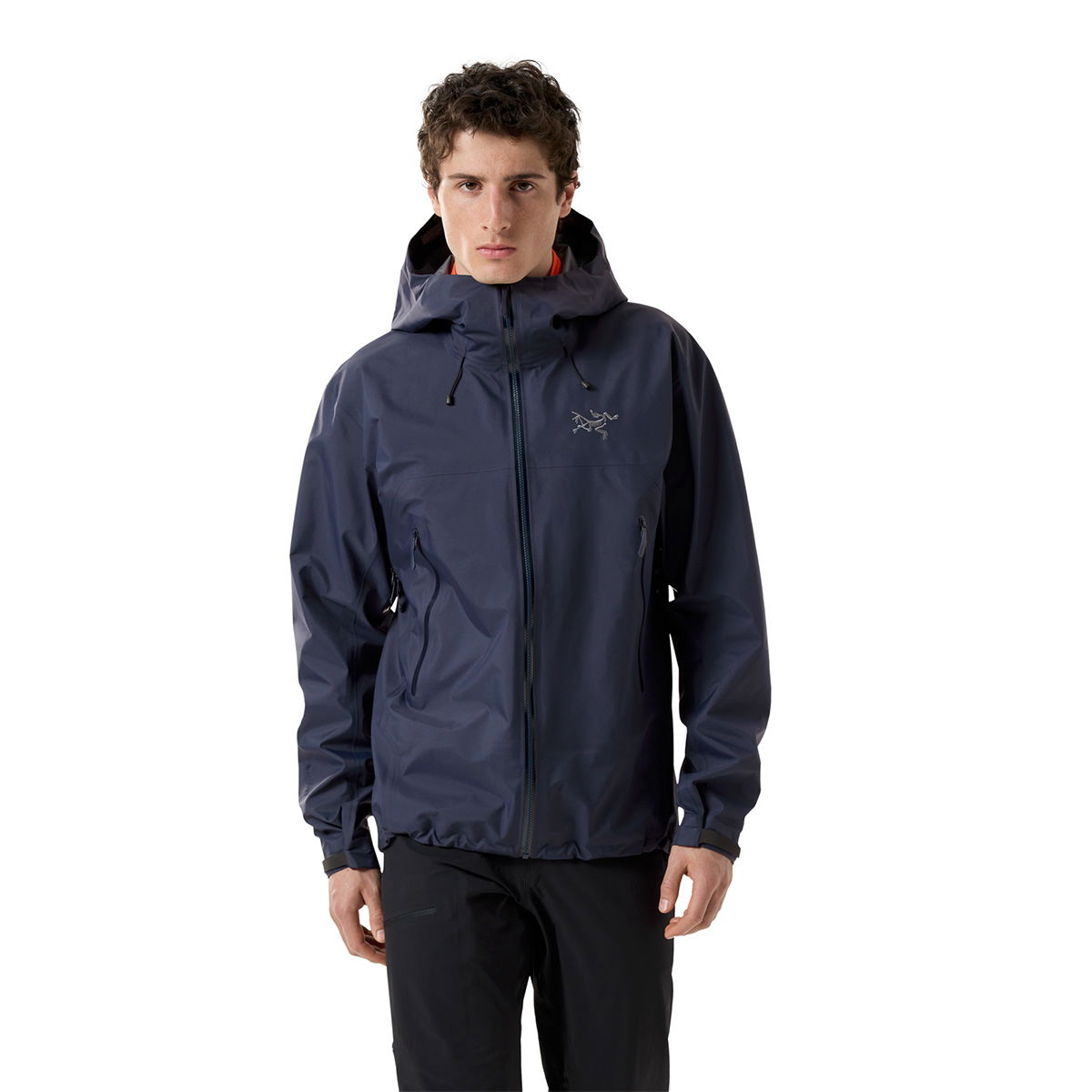 Arc'teryx Beta SL skaljakke, herre (Black Sapphire)
