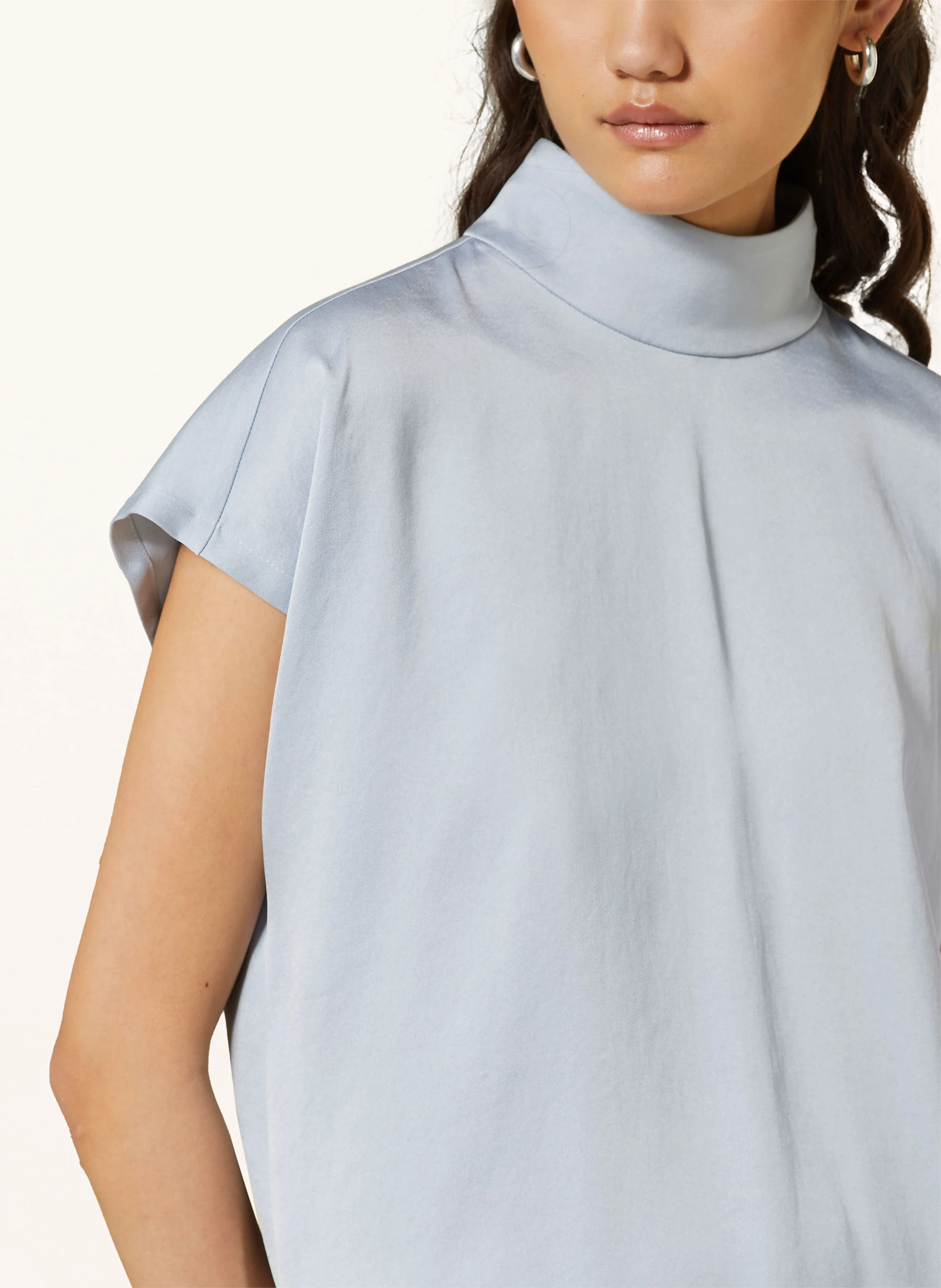 DRYKORN Blusenshirt ALARIA_1 aus Satin