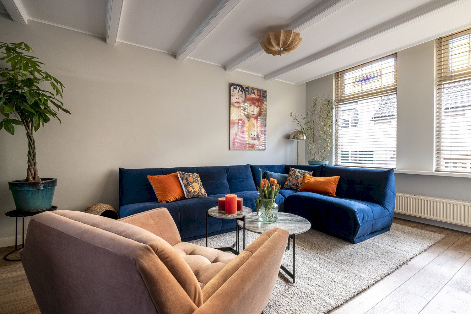 Ferm Living Shade Vloerkleed