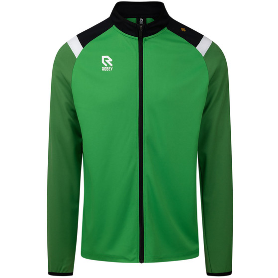 Robey Control Full-Zip Top Kids