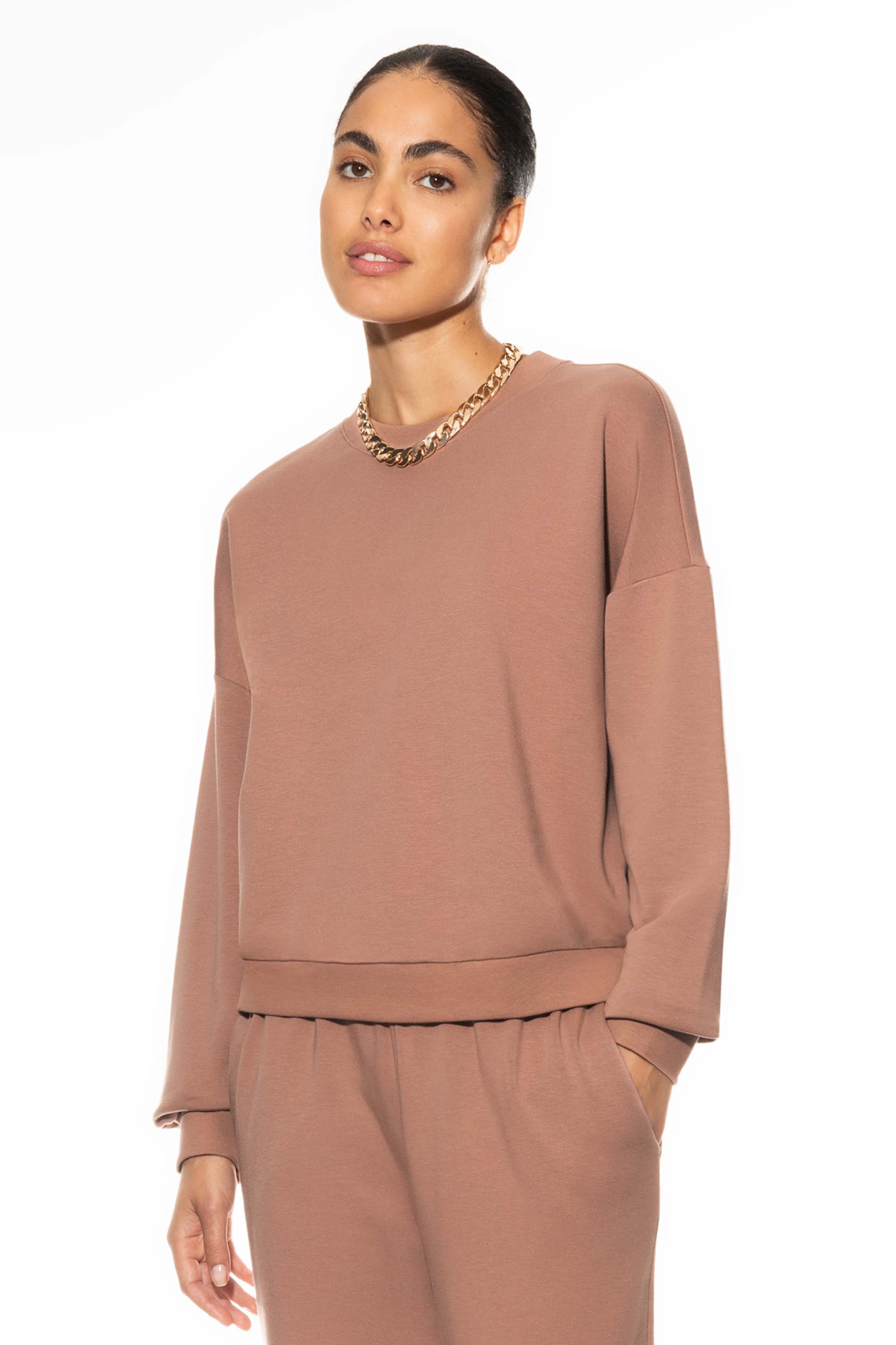 Sweater<br>Serie Rose