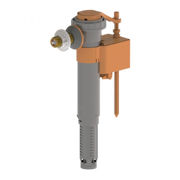 Prhie Components Válvula Flutuador Altis Lateral 3/8 Latão - ELK01828