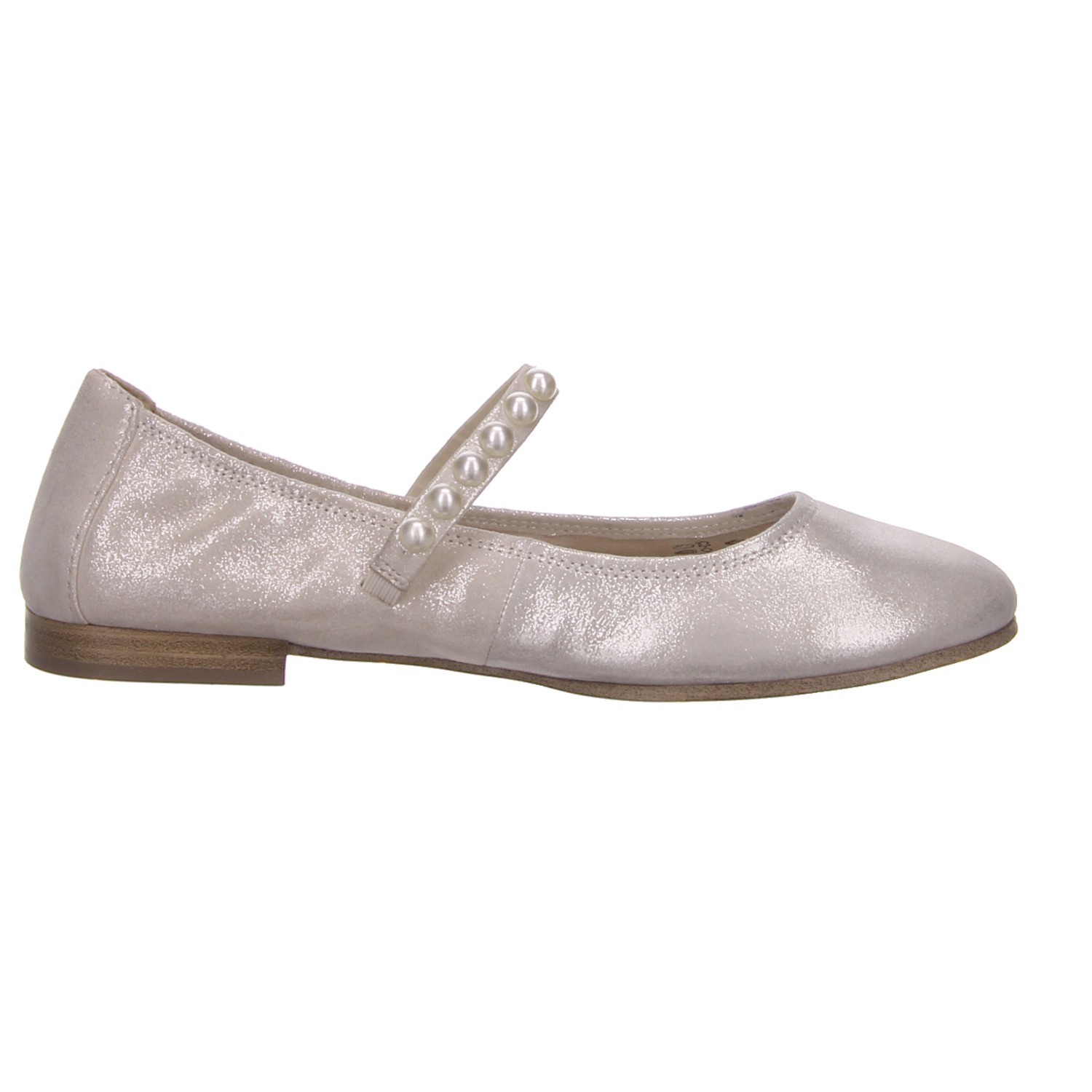 Tamaris Ballerina silber gold/silber/bronce