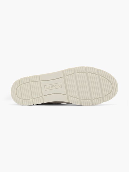 Medicus Halbschuh beige