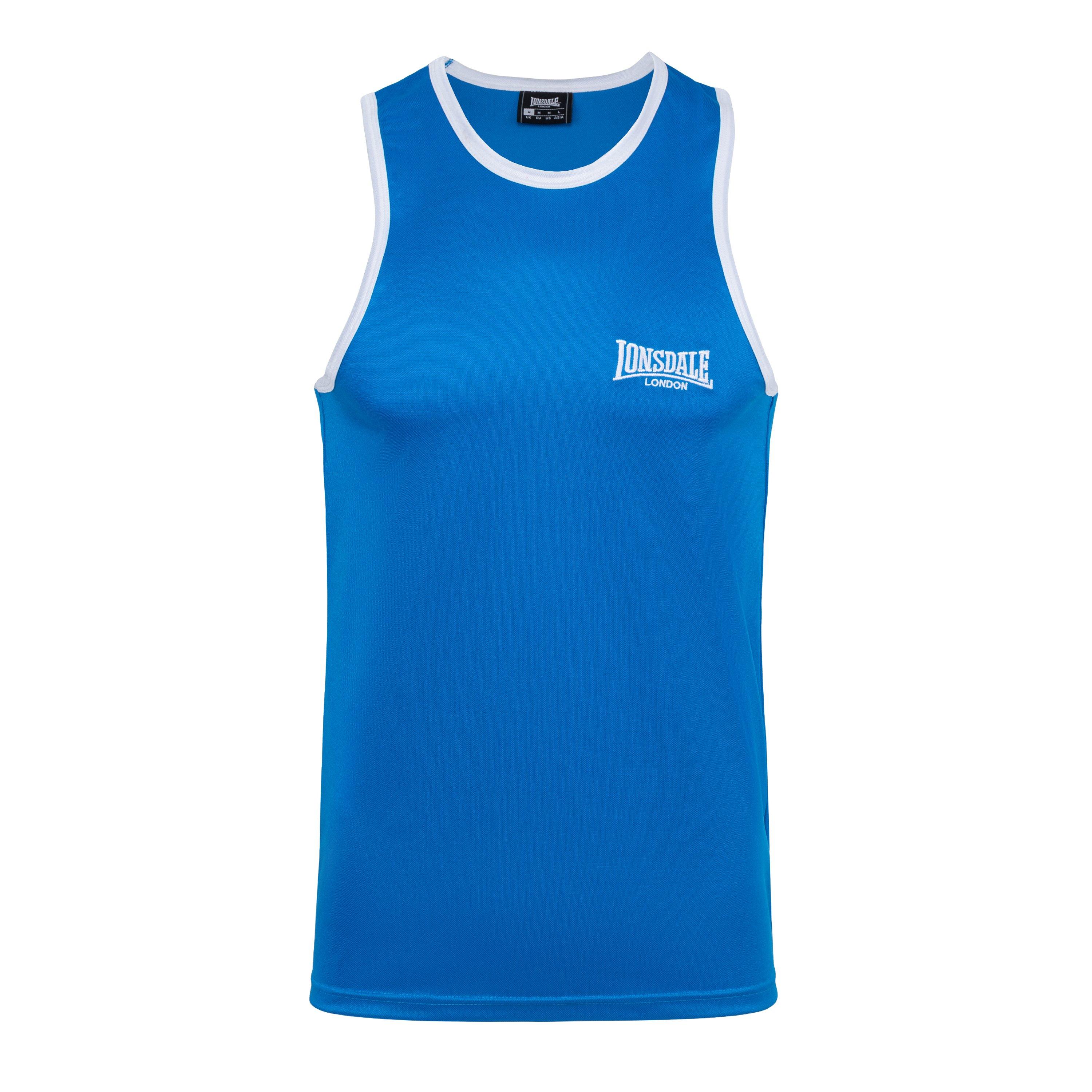 Lonsdale Shorts and Vest Set Kids