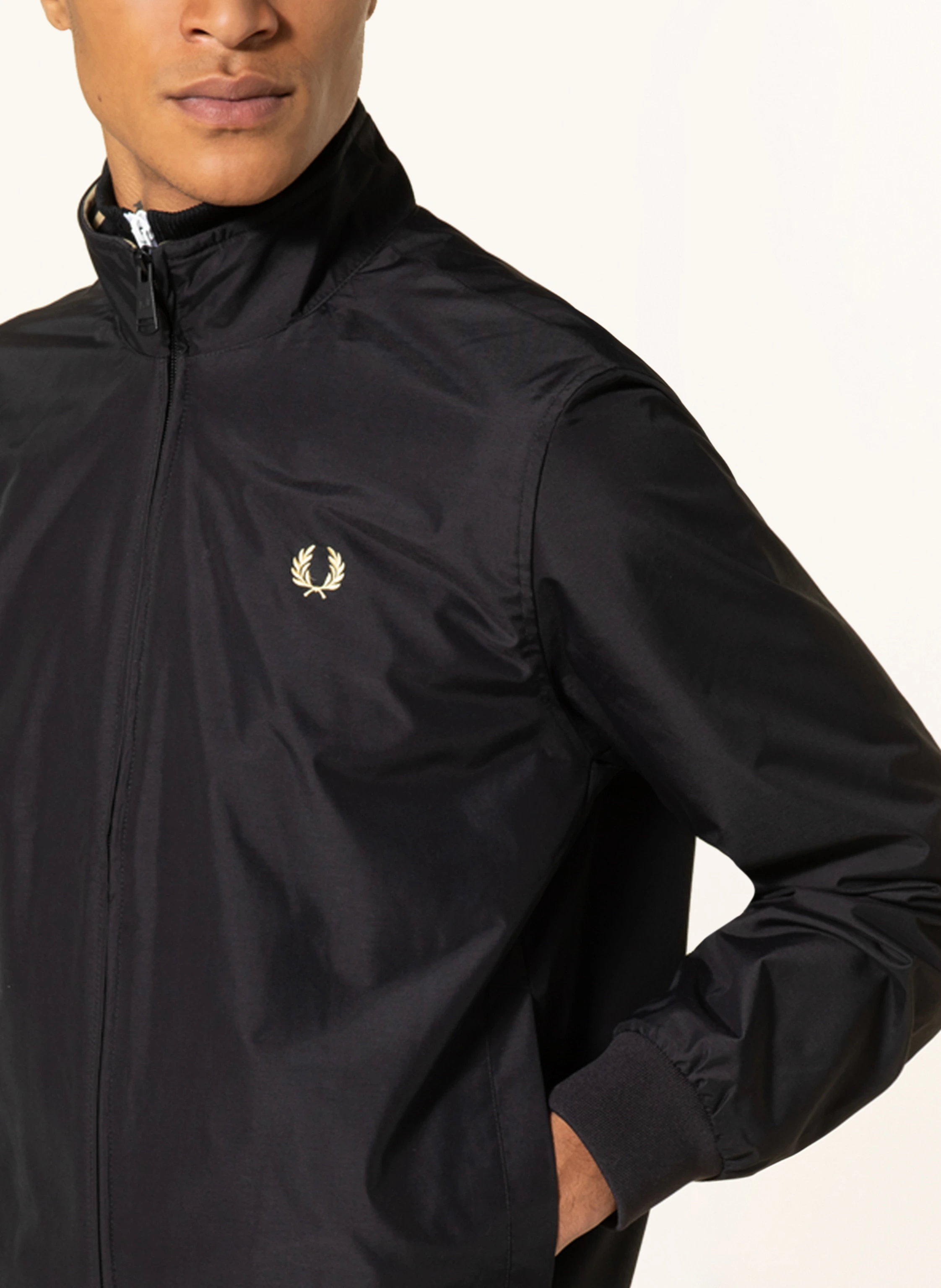 FRED PERRY Blouson BRENTHAM