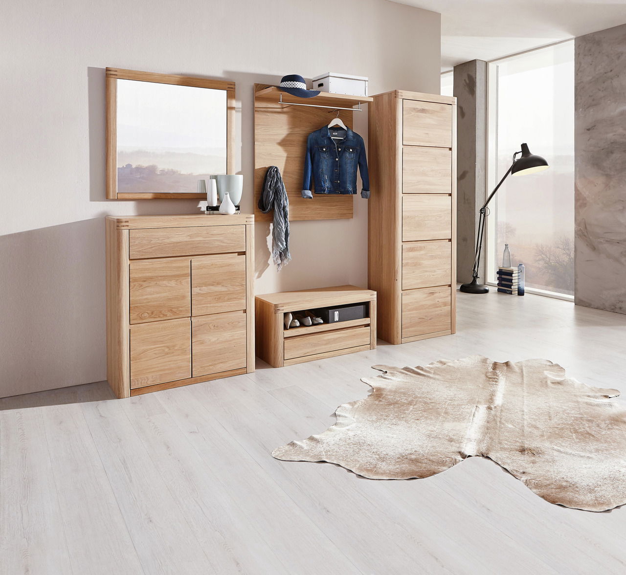 Linea Natura Spiegel MILE