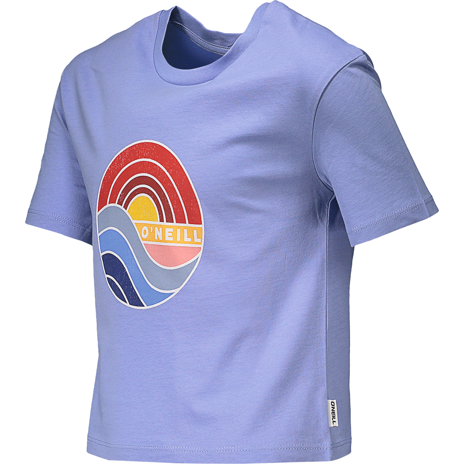 O'Neill Sunrise T-Shirt M, 164, hellblau