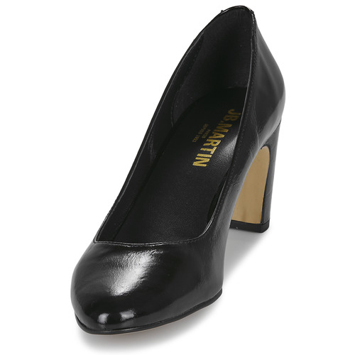 JB Martin - VERITEA - Veau vintage noir
