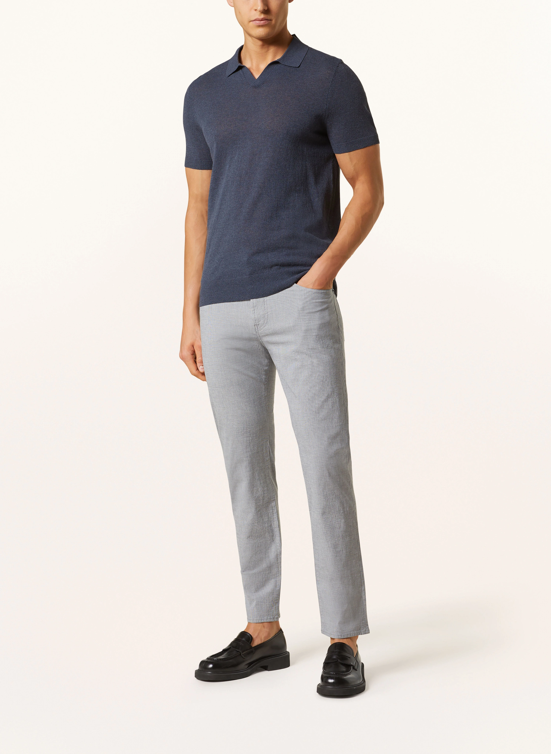 BOSS Hose RE MAINE Regular Fit