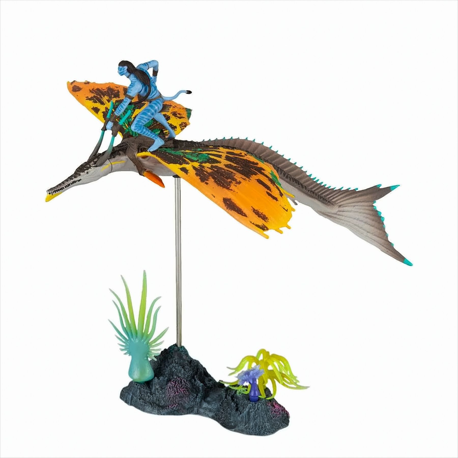 Avatar The Way of Water - Jake Sully & Skimwing