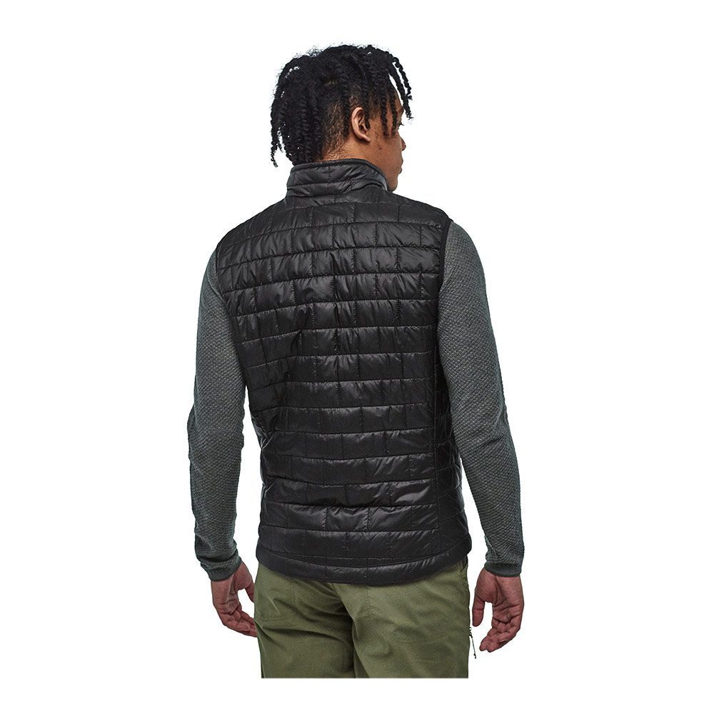 Patagonia NANO PUFF - Doudoune Homme black