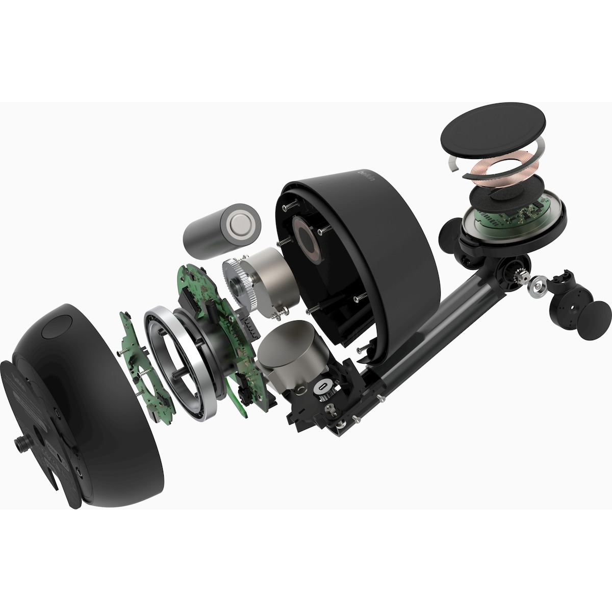 Belkin Auto-tracking Stand Pro DockKit lader