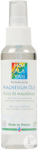 Deba Huile De Magnésium Spray 100ml