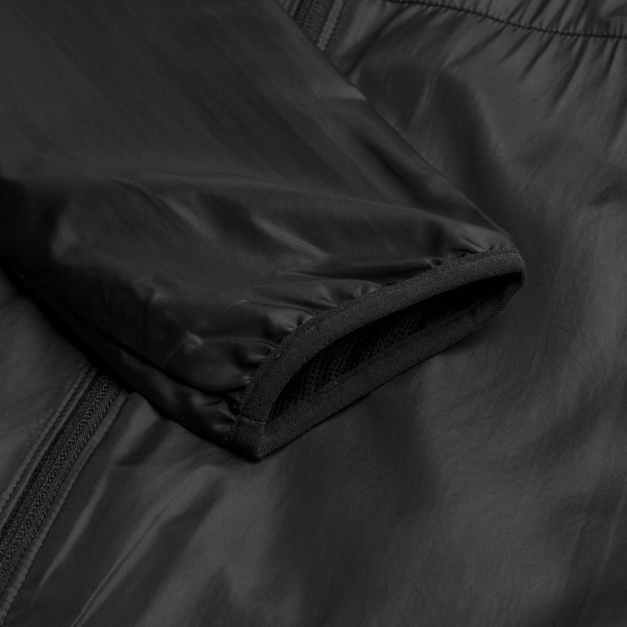 FC Vierzy Veste de Pluie - Noir Blanc