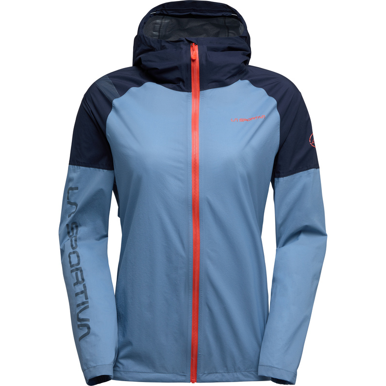 La Sportiva Damen Pocketshell Jacke