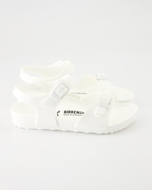 Birkenstock Rio EVA Kids Sandalen in Weiß