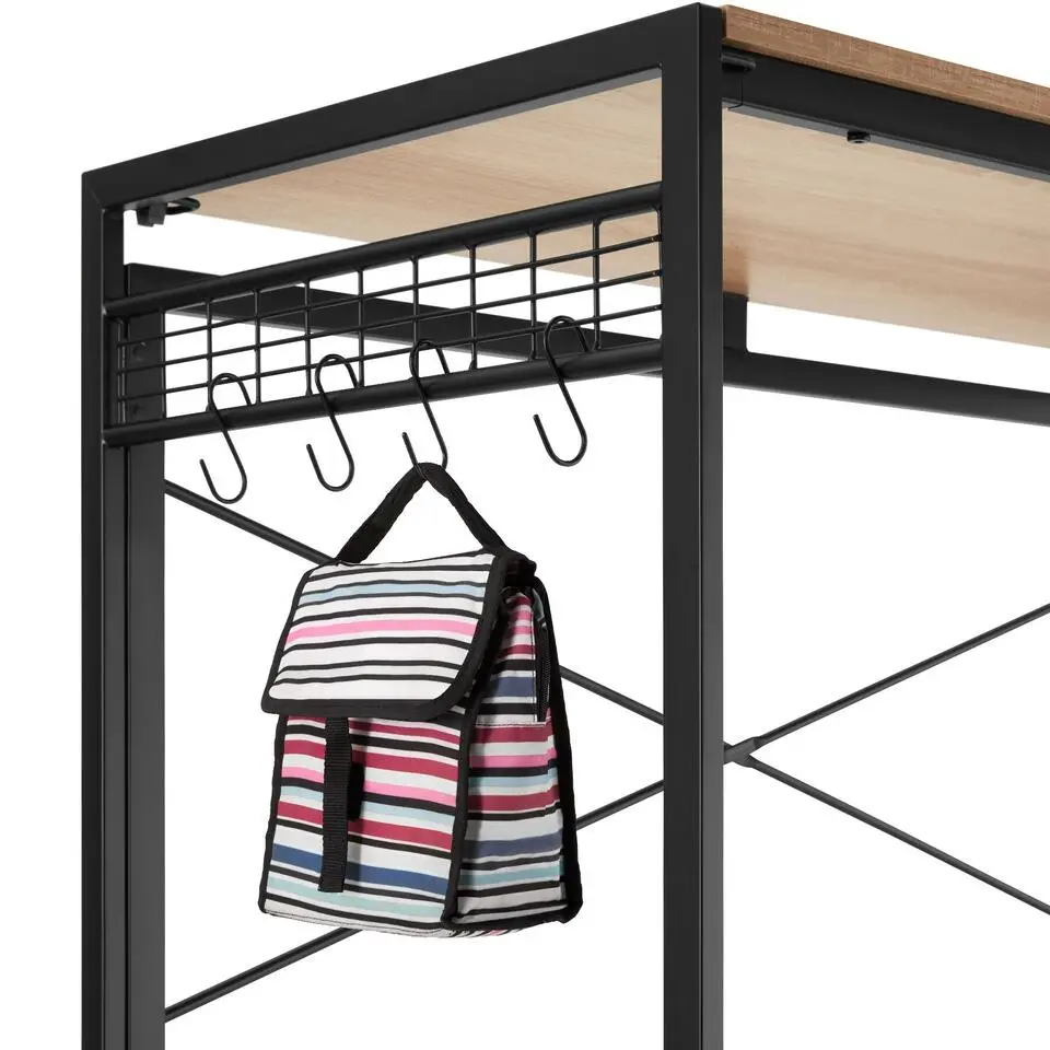 tectake Bureau Paterson inklapbaar 102x51x77cm
